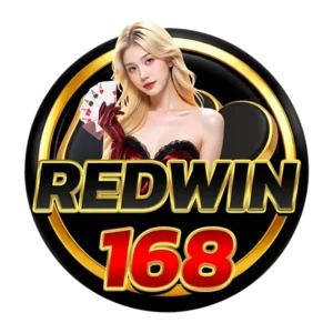 โลโก้ REDWIN168 เว็บตรงไม่ผ่านเอเย่นต์